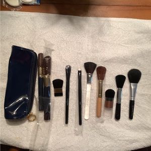 MakeUp Brushes NWOT various Sizes and Brands